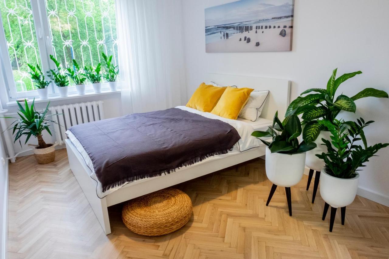 Cristine Apartment Warsaw Exterior photo